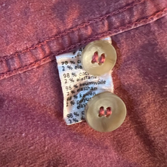 Lacoste Women’s Corduroy Jacket - Picture 3 of 3